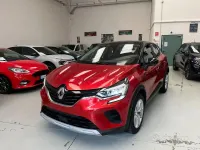 Usata Renault Captur Equilibre 91 CV (66 kW) 2022 Rosso SUV