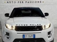 Usata Land Rover Range Rover evoque Dynamic 190 CV (139 kW) 2013 Other SUV