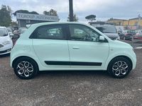Usata Renault Twingo SE 65 CV (47 kW) 2020 Blu Utilitaria