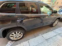 Usata Jeep Cherokee Limited 200 CV (147 kW) 2015 Nero SUV