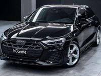 Usata Audi A3 S-Line 150 CV (110 kW) 2025 Nero mito metallizzato Coupé