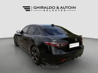 Usata Alfa Romeo Giulia 280 CV (205 kW) 2025 Nero Berlina