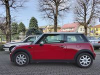 Usata Mini ONE 2006 Rosso Utilitaria