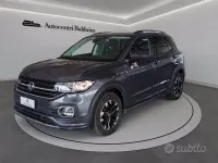 Occasion VW T-Cross Sportline 95 ch (69 kW) 2023 Gris SUV