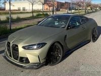 Usata BMW M4 Competition Edition 509 CV (374 kW) 2021 Verde Coupé