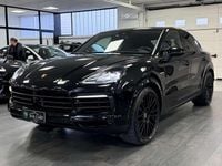 Usata Porsche Cayenne Coupe Platinum Edition 340 CV (250 kW) 2022 Nero SUV
