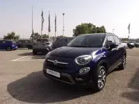 Usata Fiat 500X Opening Edition 140 CV (102 kW) 2015 Bluazzurro SUV