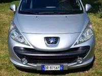 Usata Peugeot 207 Sport 73 CV (53 kW) 2008 Grigio Berlina