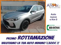 Nuova MG ZS 116 CV (85 kW) 2026 SUV