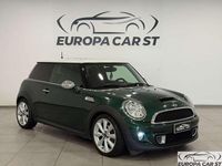Käytetty Mini Cooper SD 143 HP (105 kW) 2013 Vihreä Viistoperä