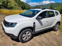 Usata Dacia Duster Prestige 116 CV (85 kW) 2019 Bianco SUV