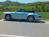 Usata Porsche 964 320 CV (235 kW) 1993 Cabrio