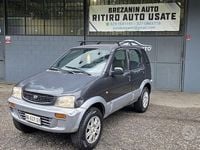 Usata Daihatsu Terios 82 CV (60 kW) 1998 Blu SUV