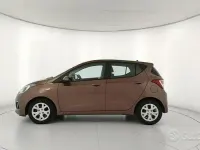 Begagnad Hyundai i10 Comfort 67 HK (49 kW) 2015 Halvkombi