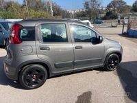 Usata Fiat Panda 69 CV (50 kW) 2021 Grigio Utilitaria