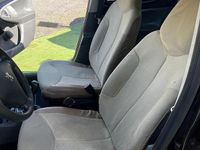 Usata Peugeot 107 54 CV (39 kW) 2010 Nero Utilitaria