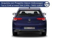 usata VW Golf 1.5 etsi evo act 130cv style dsg + MIRROR PACK