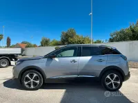 Usata Peugeot 3008 GT 131 CV (96 kW) 2021 Grigio SUV