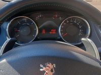 Usata Peugeot 5008 Active 112 CV (82 kW) 2011 Grigio Monovolume