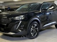 Usata Peugeot 2008 Allure 131 CV (96 kW) 2023 Nero perla SUV