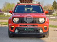 Usata Jeep Renegade Limited 131 CV (96 kW) 2021 Arancione SUV