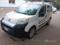 Usata Fiat Fiorino 95 CV (69 kW) 2011 Bianco Monovolume