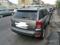 Usata Jeep Compass 163 CV (119 kW) 2013 Grigio SUV