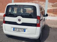 Usata Fiat Qubo Trekking 95 CV (69 kW) 2013 Bianco Monovolume
