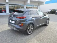 Usata Hyundai Kona 136 CV (100 kW) 2020 Grigio SUV