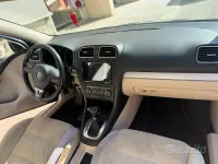 Usata VW Golf VI 140 CV (102 kW) 2010 Bluazzurro Utilitaria