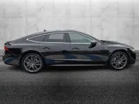 Usata Audi A7 265 CV (194 kW) 2023 Nero Berlina