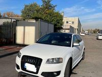 Usata Audi A3 Attraction 160 CV (117 kW) 2008 Utilitaria