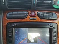 Usata Mercedes C180 Classic 129 CV (94 kW) 2000 Grigio Utilitaria