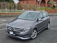 usata Mercedes B200 Automatico Euro6B 2016