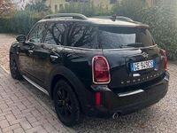 Usata Mini Countryman 150 CV (110 kW) 2021 Nero SUV