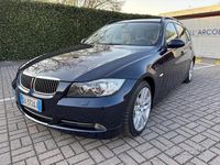Usata BMW 330 M Sport 231 CV (169 kW) 2006 Blu Station wagon