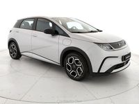 Nuova BYD Dolphin Comfort 150 kW (204 CV) 2025 Skiing white Utilitaria