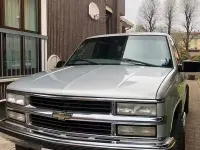 Usata Chevrolet Silverado 1997