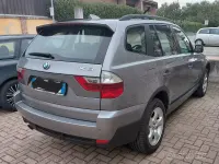 Usata BMW X3 177 CV (130 kW) 2009 Grigio SUV