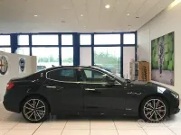 Usata Maserati Ghibli 275 CV (202 kW) 2019 Nero Berlina