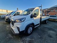 Nuova Maxus eDeliver 9 69 kW (95 CV) 2026 Bianco Furgone