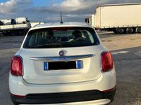 Usata Fiat 500X Business 95 CV (69 kW) 2016 Bianco SUV