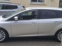 Usata Ford Focus Titanium 125 CV (91 kW) 2013 Argento Station wagon