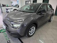 Usata Citroën C3 Feel 102 CV (75 kW) 2022 Grigio Utilitaria