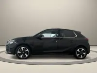 Begagnad Opel Corsa-e Elegance 100 kW (136 HK) 2021 Svart Halvkombi