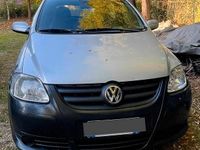 Usata VW Fox 69 CV (50 kW) 2005 Grigio Utilitaria