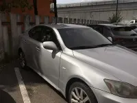 Usata Lexus IS220d Luxury Line 177 CV (130 kW) 2007 Berlina