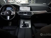Usata BMW X5 M Sport 340 CV (250 kW) 2023 Nero SUV