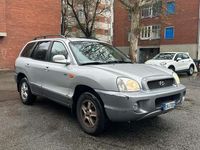 usata Hyundai Santa Fe 2.0 CRDi 4WD GLS