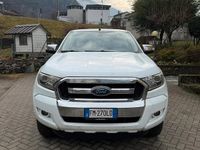 Usata Ford Ranger Limited 2017 Bianco Pick-up